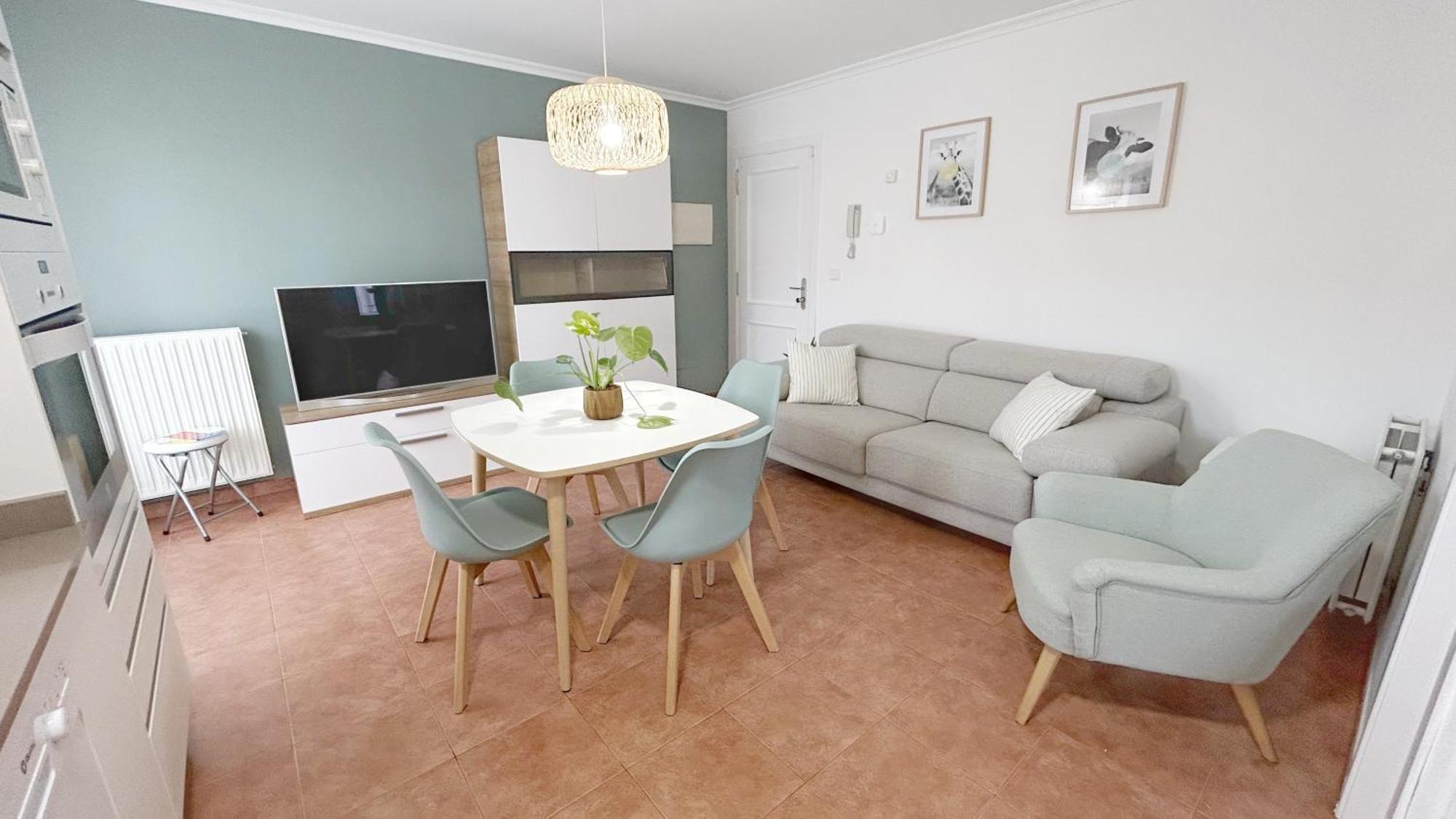 Comillas Bº Casasola - Residencial Lagos Azules - Netflix, Prime, Wifi & Free Indoor Parking Bagian luar foto