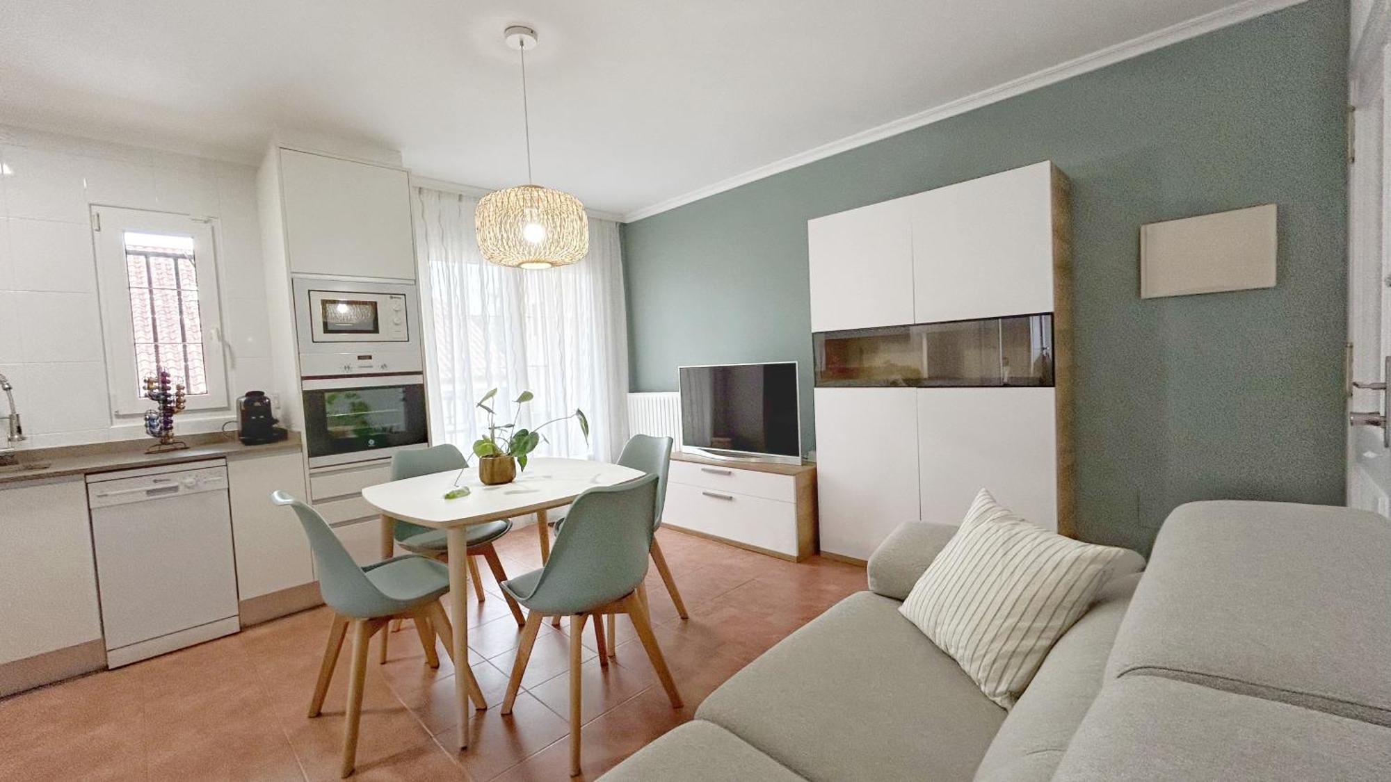 Comillas Bº Casasola - Residencial Lagos Azules - Netflix, Prime, Wifi & Free Indoor Parking Bagian luar foto